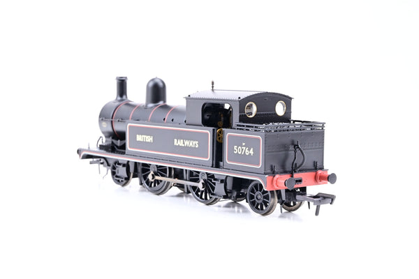 Bachmann OO Gauge 31-170 L&YR 20402 Tank British Railways Lined Black No.50764 - Boxed