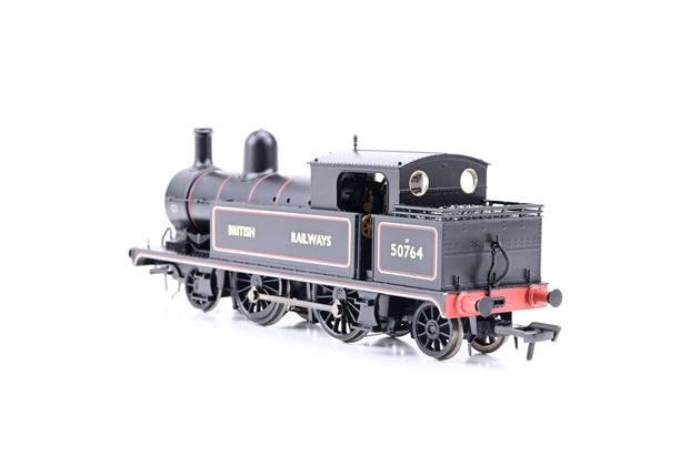 Bachmann OO Gauge 31-170 L&YR 20402 Tank British Railways Lined Black No.50764 - Boxed