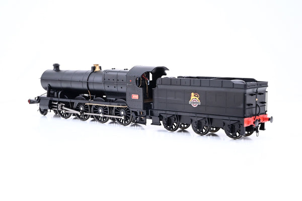 Heljan OO Gauge 4783 Class 47xx 2-8-0 'Night Owl' BR Black Early Emblem No.4706 - Boxed