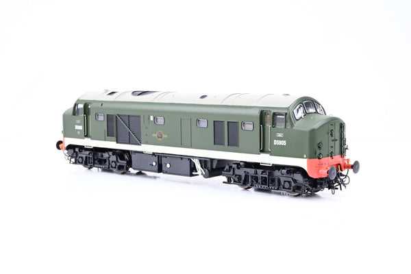 Heljan OO Gauge 2322 Class 23 Baby Deltic (Early Version) BR Green No.D5905 - Boxed