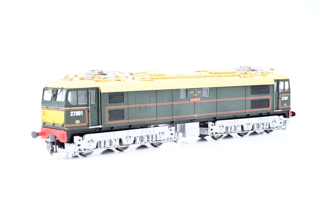 Heljan OO Gauge 77041 EM2 BR Lined Green No.27001 'Ariadne' - Boxed