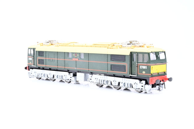 Heljan OO Gauge 77041 EM2 BR Lined Green No.27001 'Ariadne' - Boxed