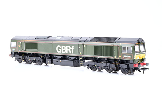 Bachmann OO Gauge 32-983 Class 66 Diesel GBRf 'Evening Star' No.66779 - Boxed
