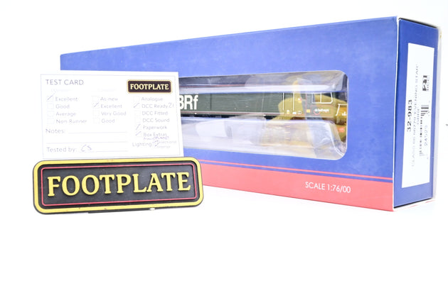 Bachmann OO Gauge 32-983 Class 66 Diesel GBRf 'Evening Star' No.66779 - Boxed