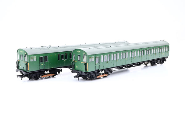 Bachmann OO Gauge 31-379 Class 416 2EPB EMU BR Green No.5771 - Boxed