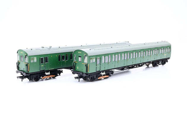 Bachmann OO Gauge 31-379 Class 416 2EPB EMU BR Green No.5771 - Boxed