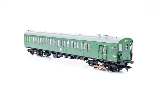 Bachmann OO Gauge 31-379 Class 416 2EPB EMU BR Green No.5771 - Boxed