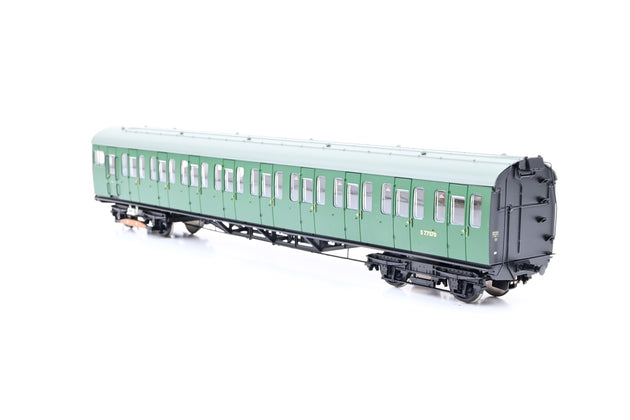 Bachmann OO Gauge 31-379 Class 416 2EPB EMU BR Green No.5771 - Boxed