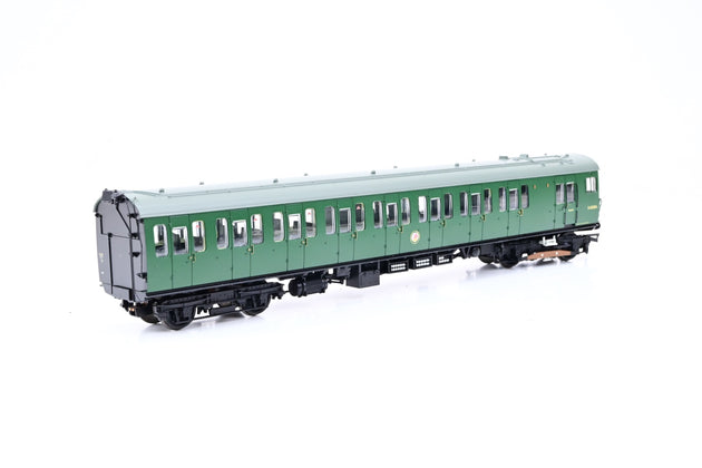 Bachmann OO Gauge 31-376 2EPB EMU Late SR Multiple Unit Green No.5770 - Boxed