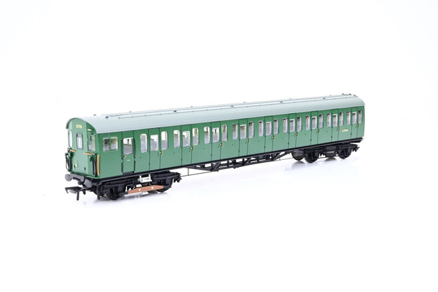 Bachmann OO Gauge 31-376 2EPB EMU Late SR Multiple Unit Green No.5770 - Boxed