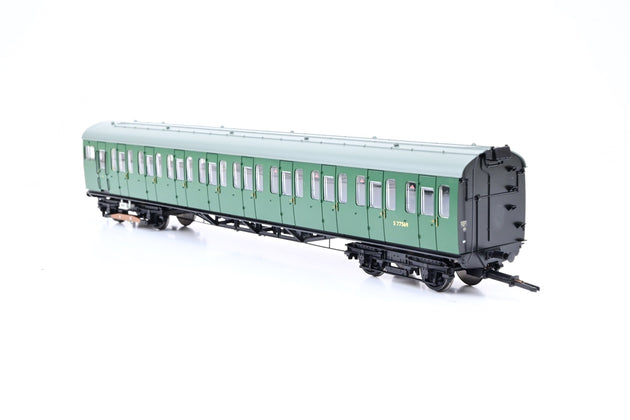 Bachmann OO Gauge 31-376 2EPB EMU Late SR Multiple Unit Green No.5770 - Boxed