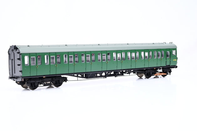 Bachmann OO Gauge 31-376Z 2EPB EMU Late SR Multiple Unit Green No.5759 - Boxed