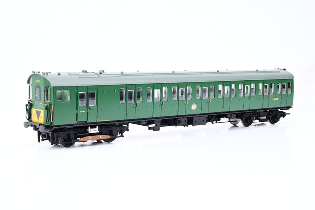 Bachmann OO Gauge 31-376Z 2EPB EMU Late SR Multiple Unit Green No.5759 - Boxed