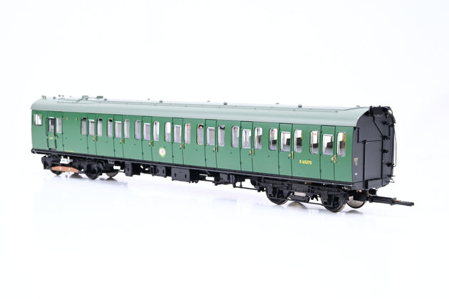 Bachmann OO Gauge 31-376Z 2EPB EMU Late SR Multiple Unit Green No.5759 - Boxed