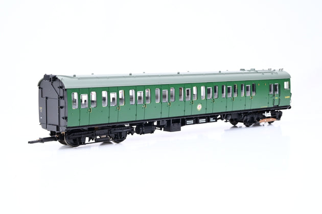 Bachmann OO Gauge 31-376Z 2EPB EMU Late SR Multiple Unit Green No.5759 - Boxed