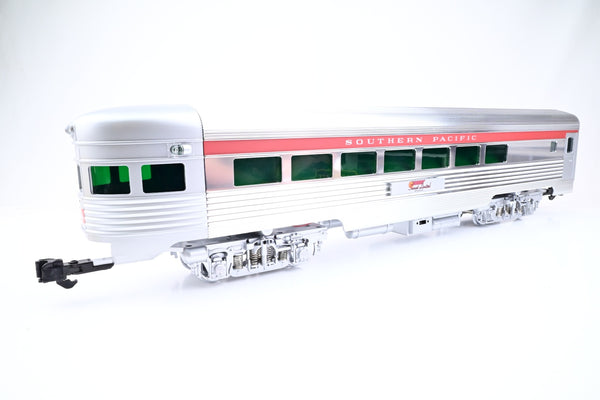 Aristocraft G Gauge 32409 Southern Pacific Observation Saloon - Boxed