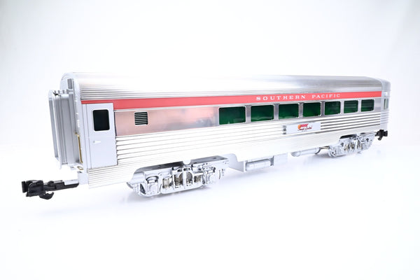 Aristocraft G Gauge 32409 Southern Pacific Observation Saloon - Boxed