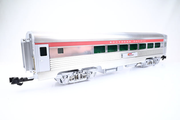 Aristocraft G Gauge 32409 Southern Pacific Observation Saloon - Boxed
