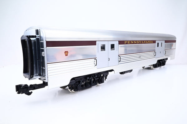 Aristocraft G Gauge 32208 Pennsylvanis Baggage Car - Boxed