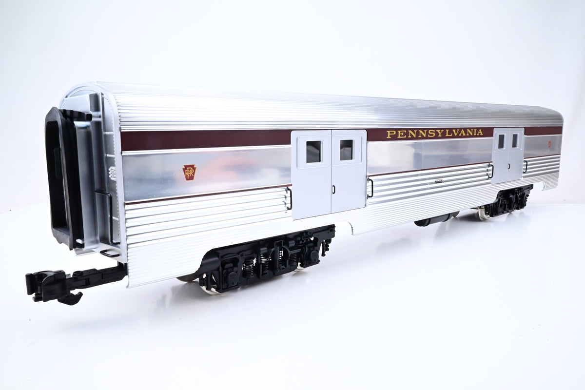 Aristocraft G Gauge 32208 Pennsylvanis Baggage Car - Boxed
