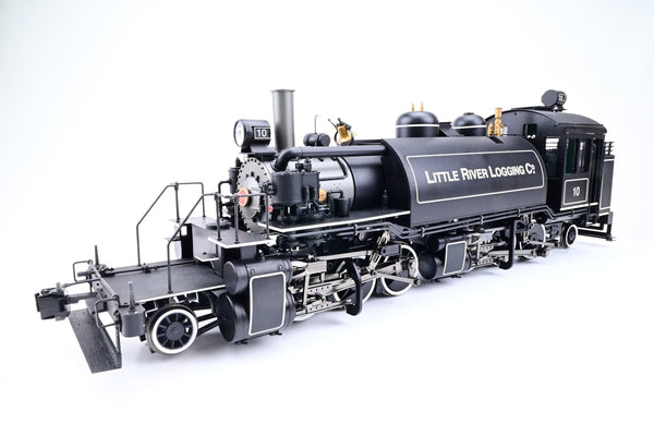 Spectrum G Gauge 82894 Little River Logging Company Baldwin Articulated Loco No.10 - Boxed