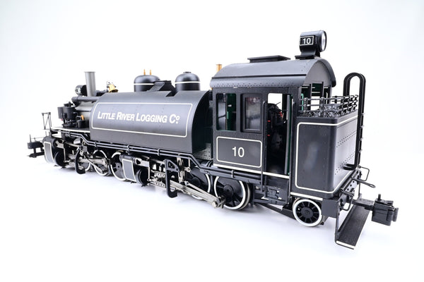 Spectrum G Gauge 82894 Little River Logging Company Baldwin Articulated Loco No.10 - Boxed