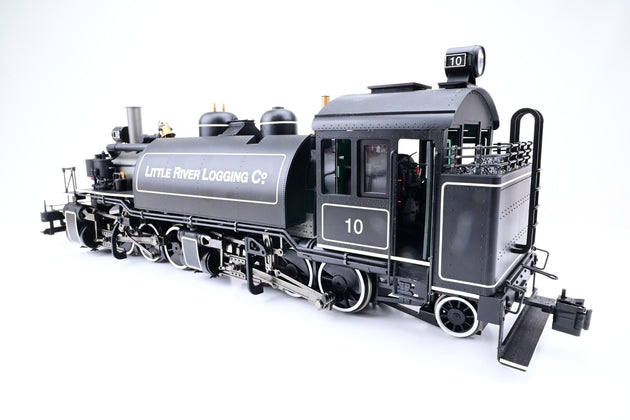 Spectrum G Gauge 82894 Little River Logging Company Baldwin Articulated Loco No.10 - Boxed