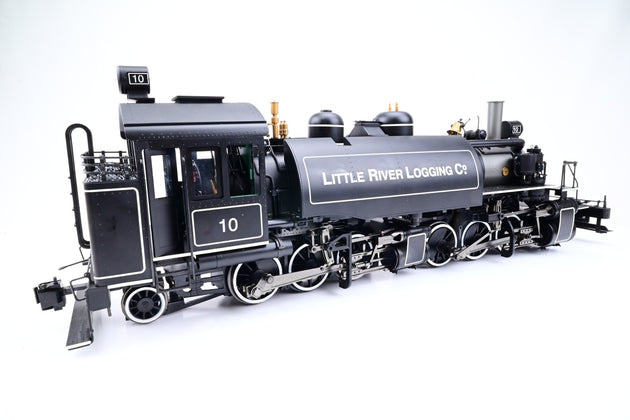 Spectrum G Gauge 82894 Little River Logging Company Baldwin Articulated Loco No.10 - Boxed