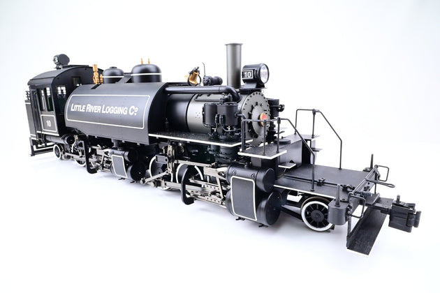 Spectrum G Gauge 82894 Little River Logging Company Baldwin Articulated Loco No.10 - Boxed