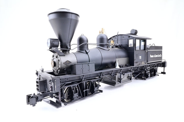 Bachmann G Gauge 81196 Pardee & Lumber 36 Ton 2 Truck Shay No.11 - Boxed