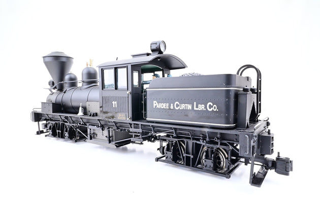 Bachmann G Gauge 81196 Pardee & Lumber 36 Ton 2 Truck Shay No.11 - Boxed