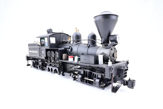 Bachmann G Gauge 81196 Pardee & Lumber 36 Ton 2 Truck Shay No.11 - Boxed