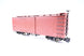 Bachmann G Gauge 93370 Brown Box Car - Boxed