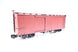 Bachmann G Gauge 93370 Brown Box Car - Boxed