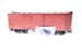 Bachmann G Gauge 93370 Brown Box Car - Boxed