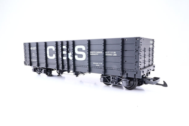 LGB G Gauge 41730 Colorado & Southern Open Gondola No.4415 - Boxed