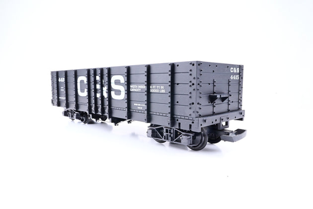 LGB G Gauge 41730 Colorado & Southern Open Gondola No.4415 - Boxed