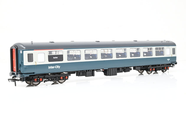 Accurascale OO Gauge ACC2690 Blue/Grey Mark 2c TSO(T) No.E6522