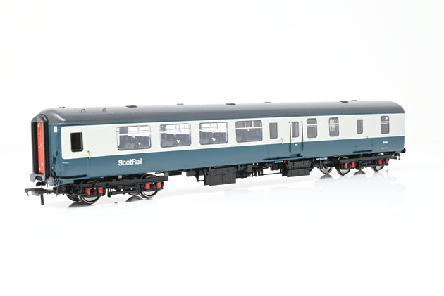 Accurascale OO Gauge ACC2693 Blue/Grey Mark 2c BSO No.9446