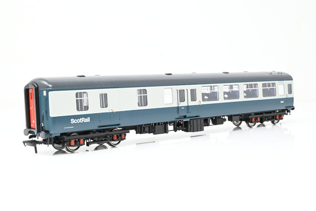 Accurascale OO Gauge ACC2693 Blue/Grey Mark 2c BSO No.9446