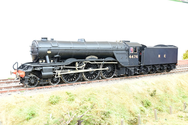 Kit Built O Gauge NE Black Class A3 No.4476 'Royal Lancer'