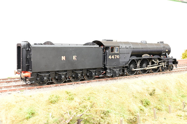 Kit Built O Gauge NE Black Class A3 No.4476 'Royal Lancer'