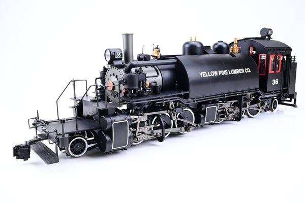 Spectrum G Gauge 82895 Baldwin 2-6-6-2 Articulated Saddle Tank No.36