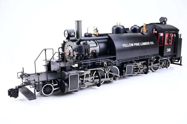 Spectrum G Gauge 82895 Baldwin 2-6-6-2 Articulated Saddle Tank No.36
