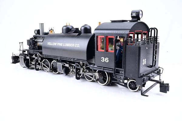 Spectrum G Gauge 82895 Baldwin 2-6-6-2 Articulated Saddle Tank No.36
