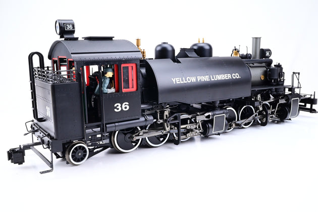 Spectrum G Gauge 82895 Baldwin 2-6-6-2 Articulated Saddle Tank No.36