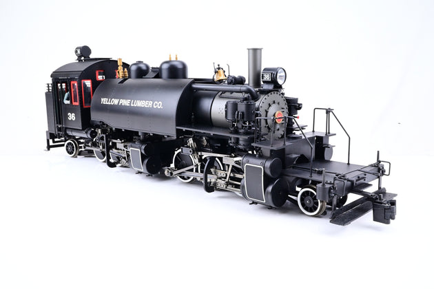 Spectrum G Gauge 82895 Baldwin 2-6-6-2 Articulated Saddle Tank No.36