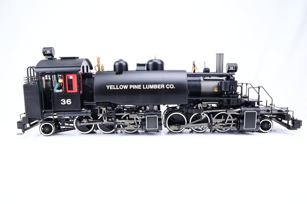 Spectrum G Gauge 82895 Baldwin 2-6-6-2 Articulated Saddle Tank No.36