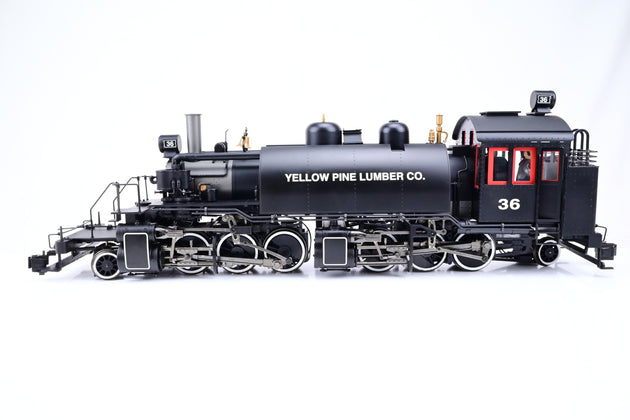 Spectrum G Gauge 82895 Baldwin 2-6-6-2 Articulated Saddle Tank No.36