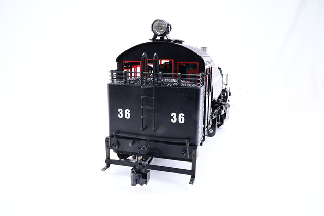 Spectrum G Gauge 82895 Baldwin 2-6-6-2 Articulated Saddle Tank No.36